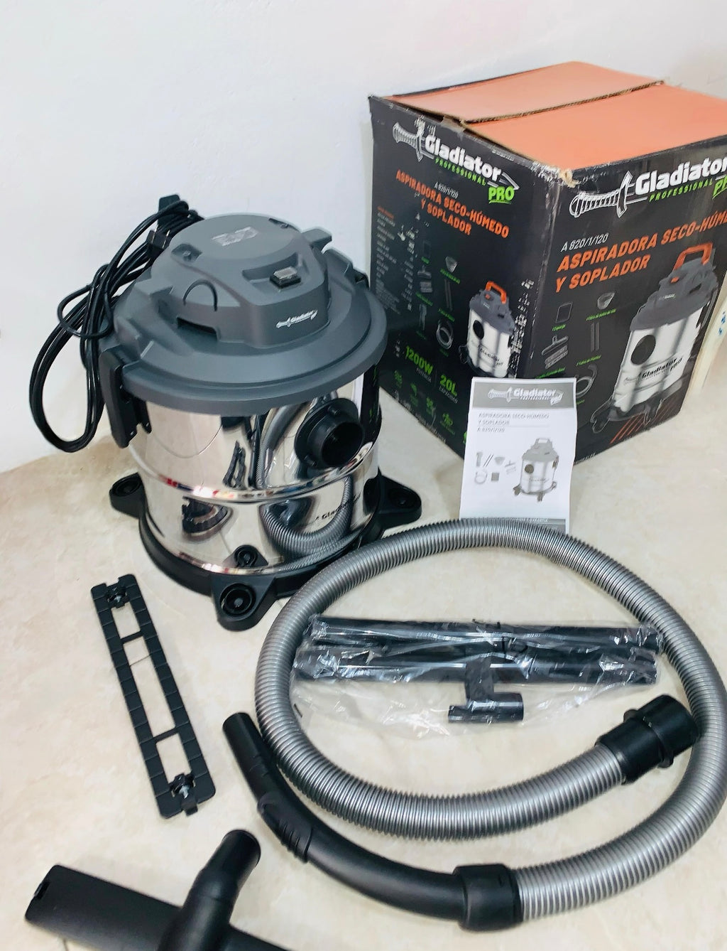 Gray helmet for bikers