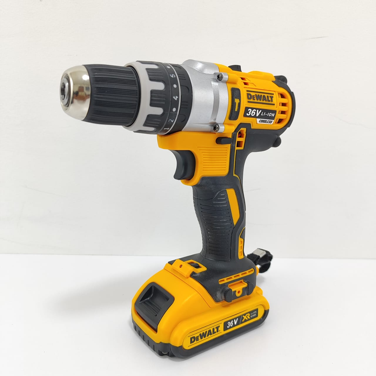 Taladro Inalambrico Dewalt 36 V