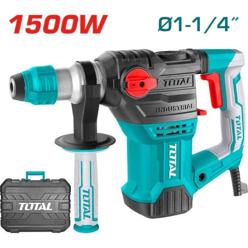 Rotomartillo Total 1500 W