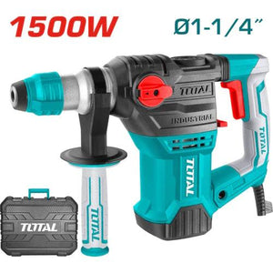 Rotomartillo Total 1500 W