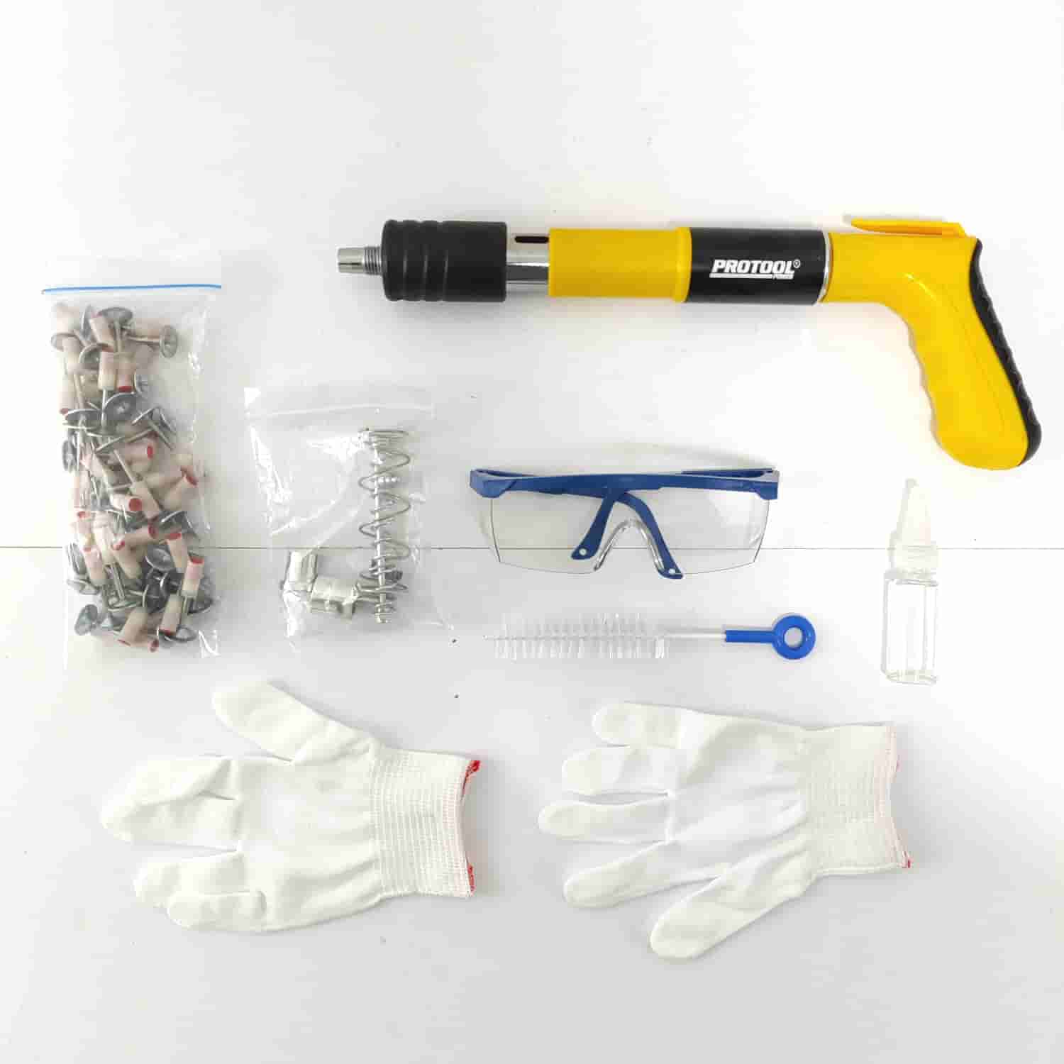 Pistola de Anclaje