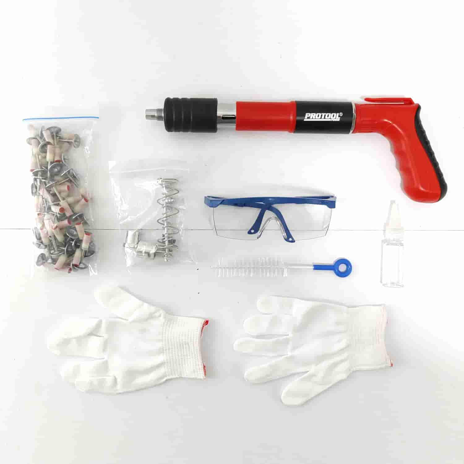 Pistola de Anclaje
