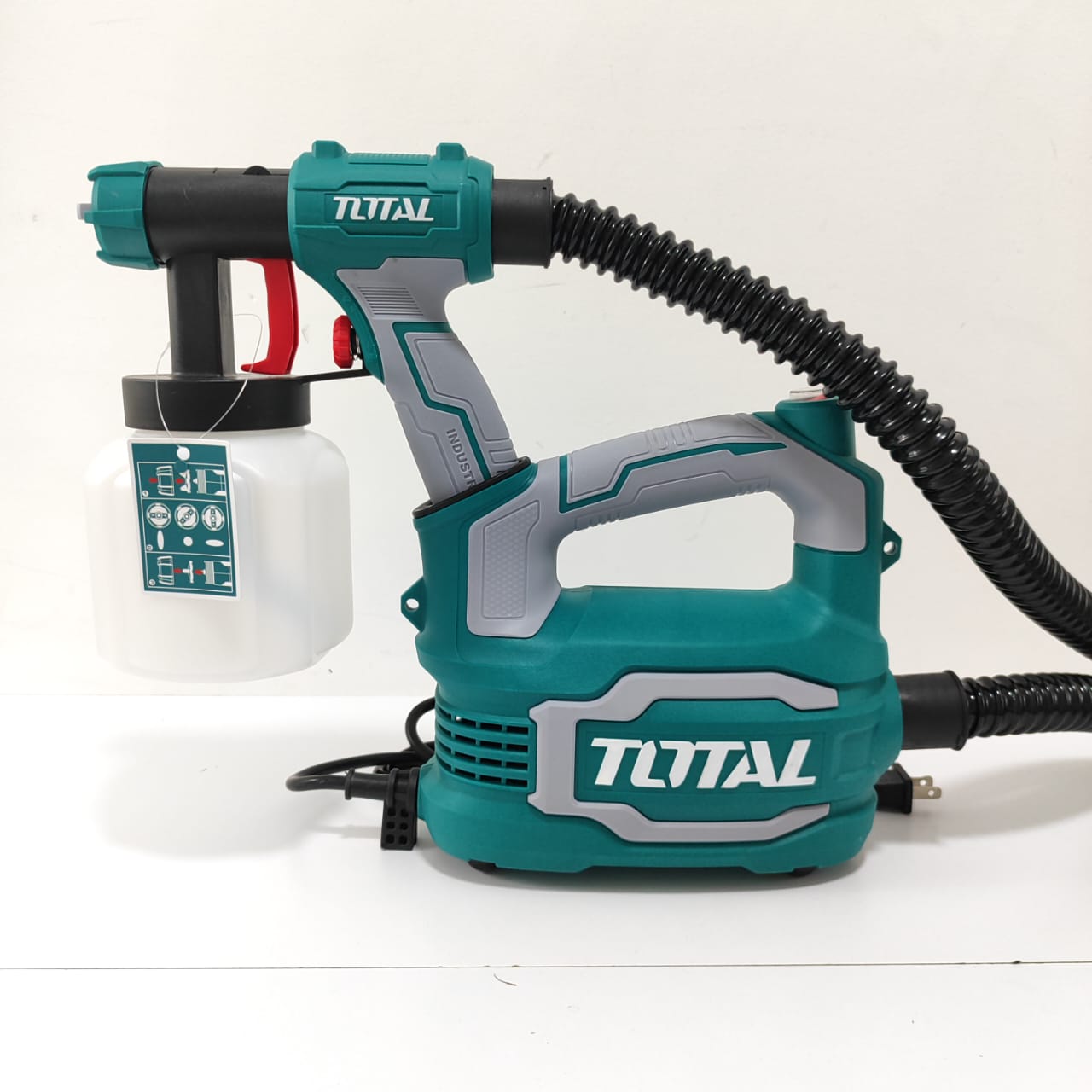 Pistola De Aire Para Pintar Total