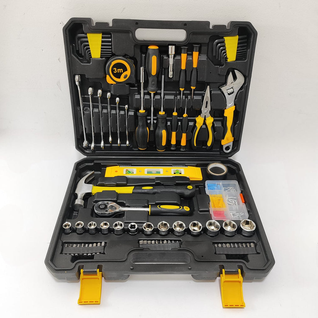 Kit De Herramientas 100 Piezas