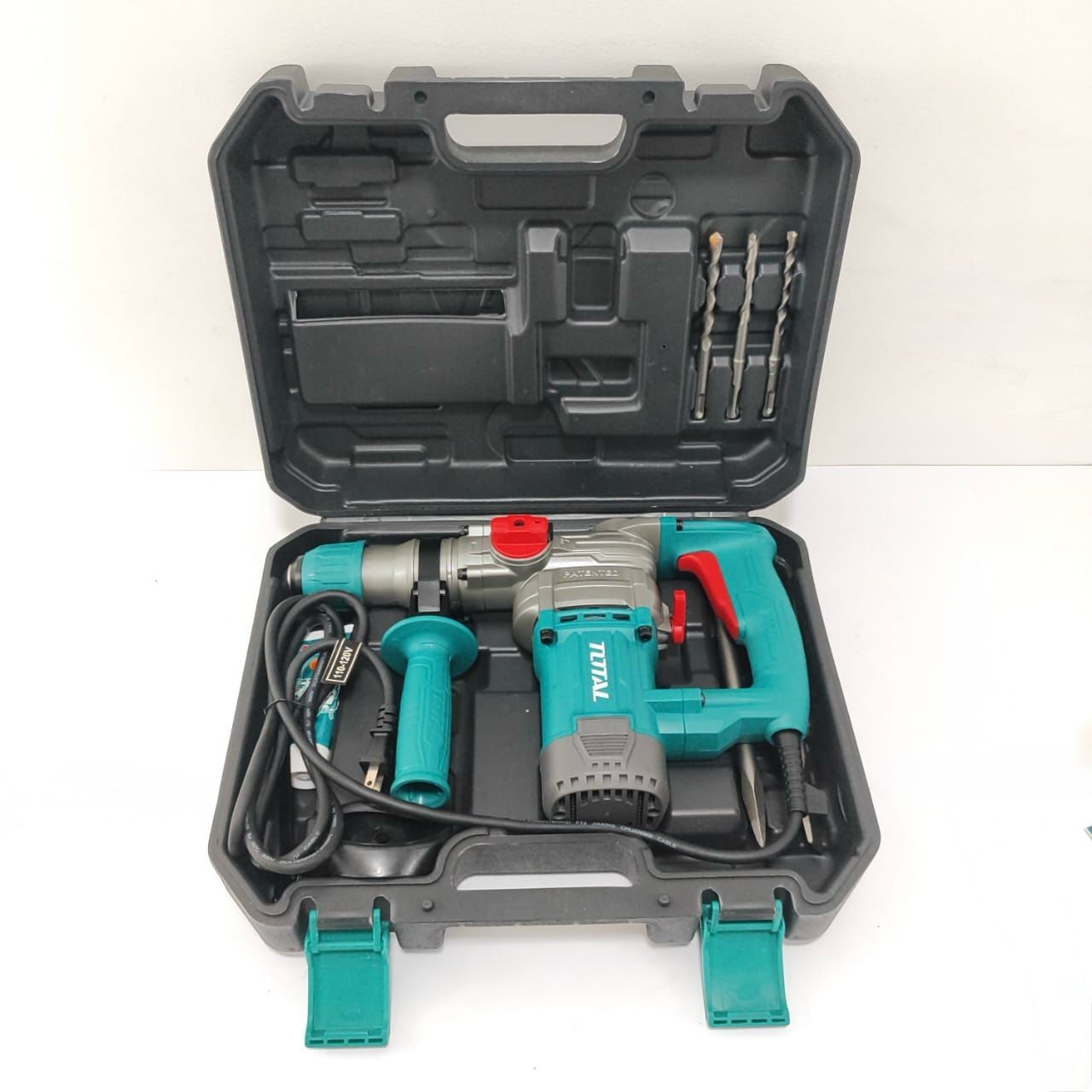 Rotomartillo Total 1050 W