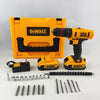 Taladro inalámbrico Dewalt 48 V