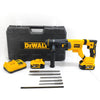 Rotomartillo inalámbrico Dewalt 128 V