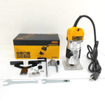 Rebordeadora Dewalt 800 W