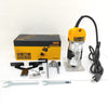 Rebordeadora Dewalt 800 W