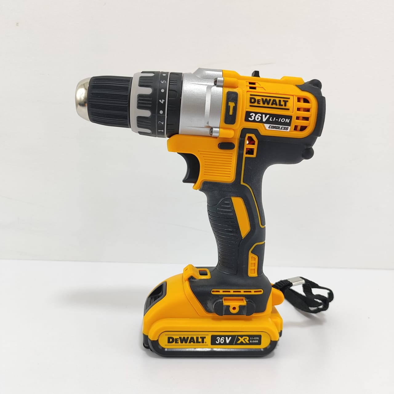 Taladro Inalambrico Dewalt 36 V
