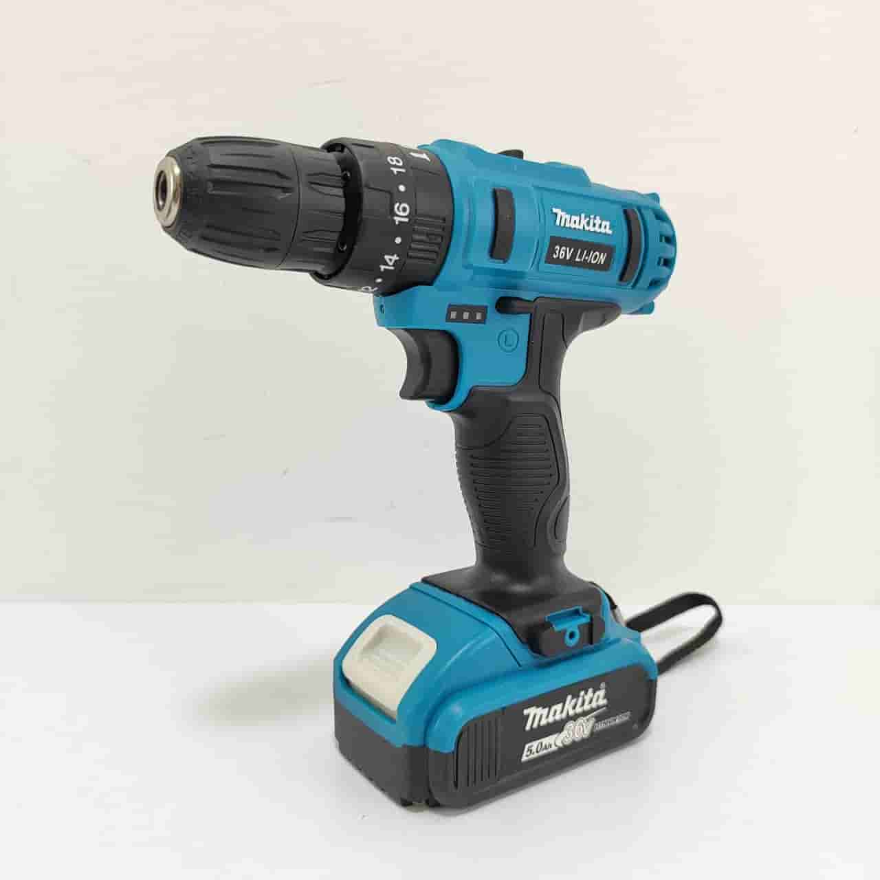 Taladro Inalámbrico Makita 36 V