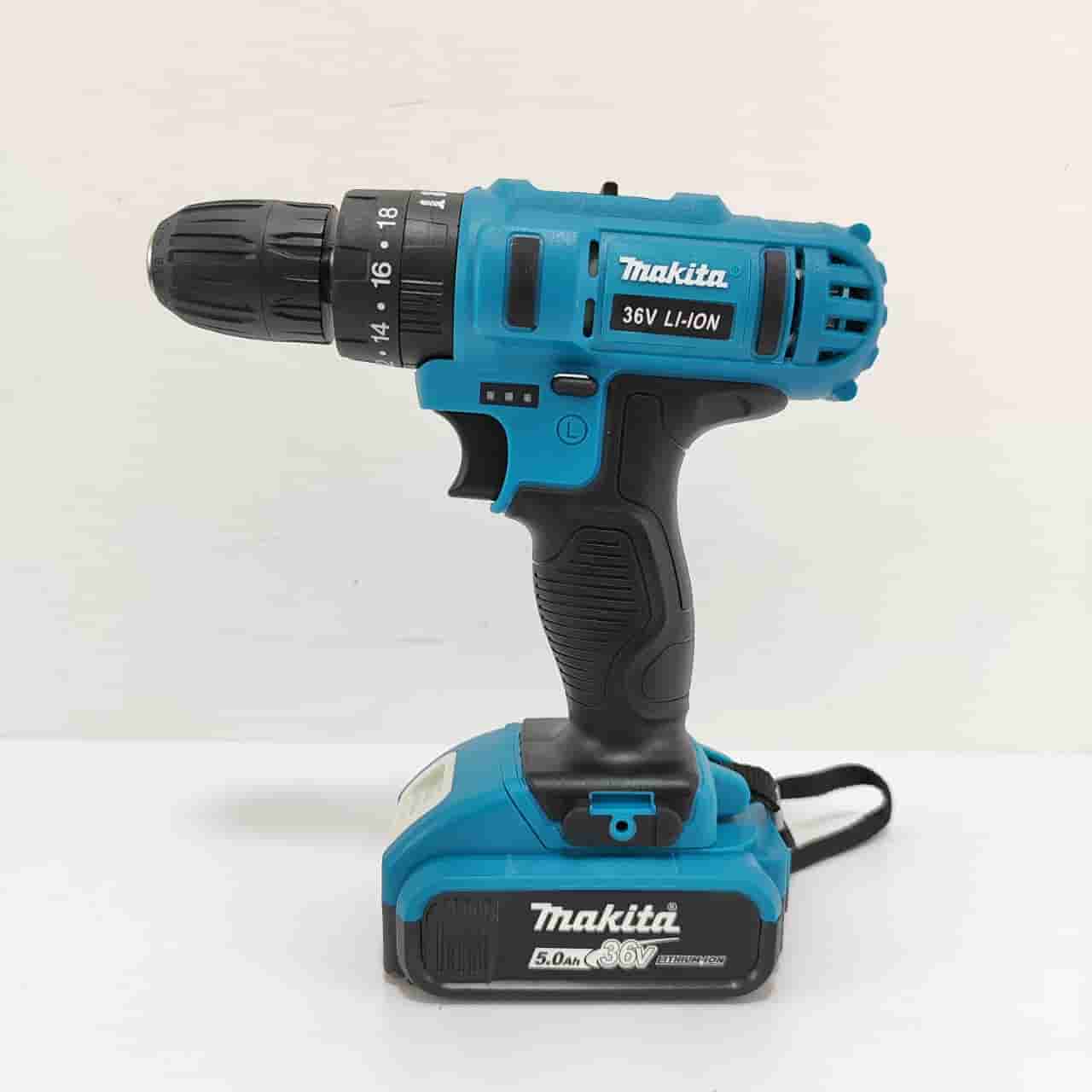 Taladro Inalámbrico Makita 36 V