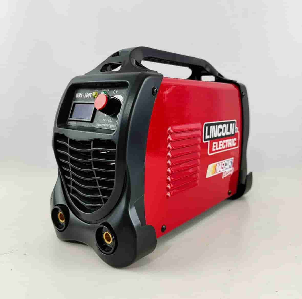Soldador Lincoln 200 AMP