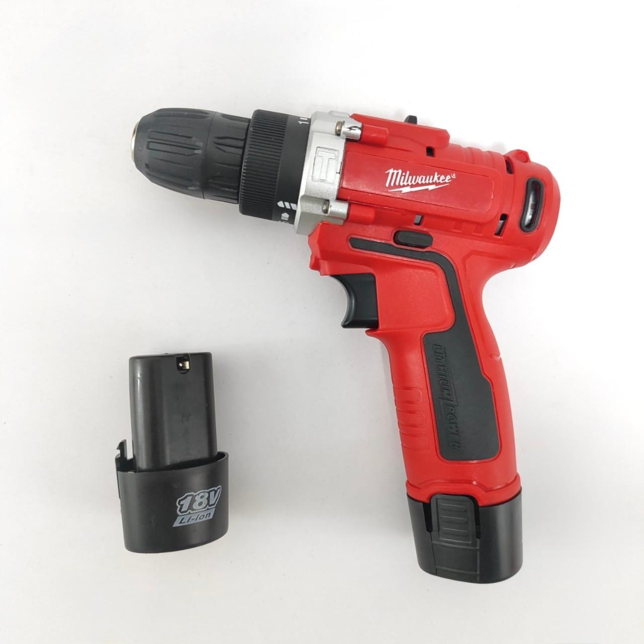 Taladro Inalámbrico Milwaukee 18 V