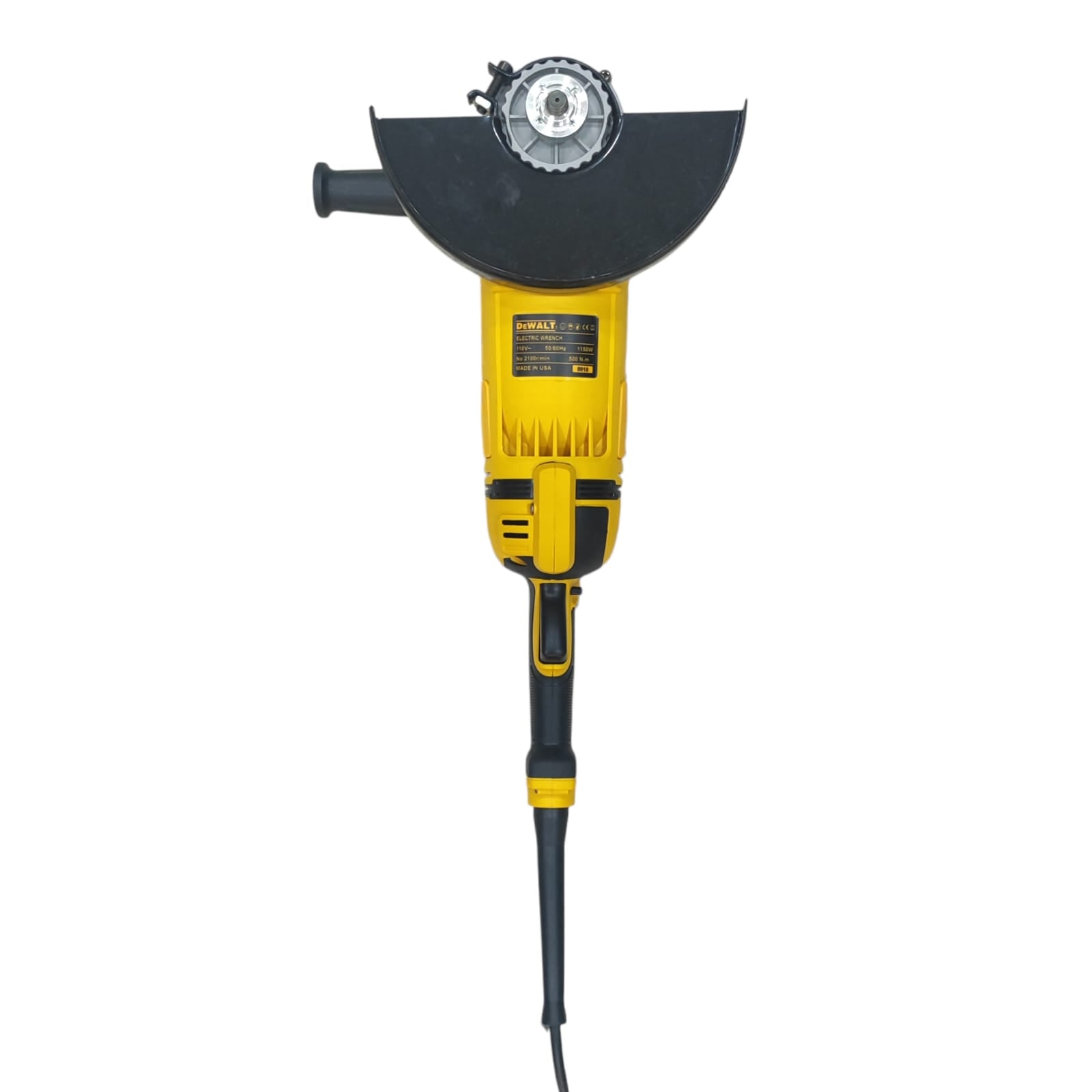 Pulidora Dewalt de 9"