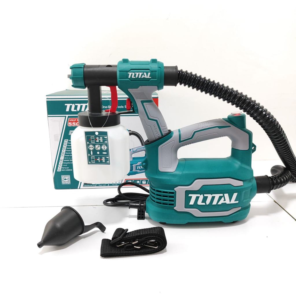 Pistola De Aire Para Pintar Total