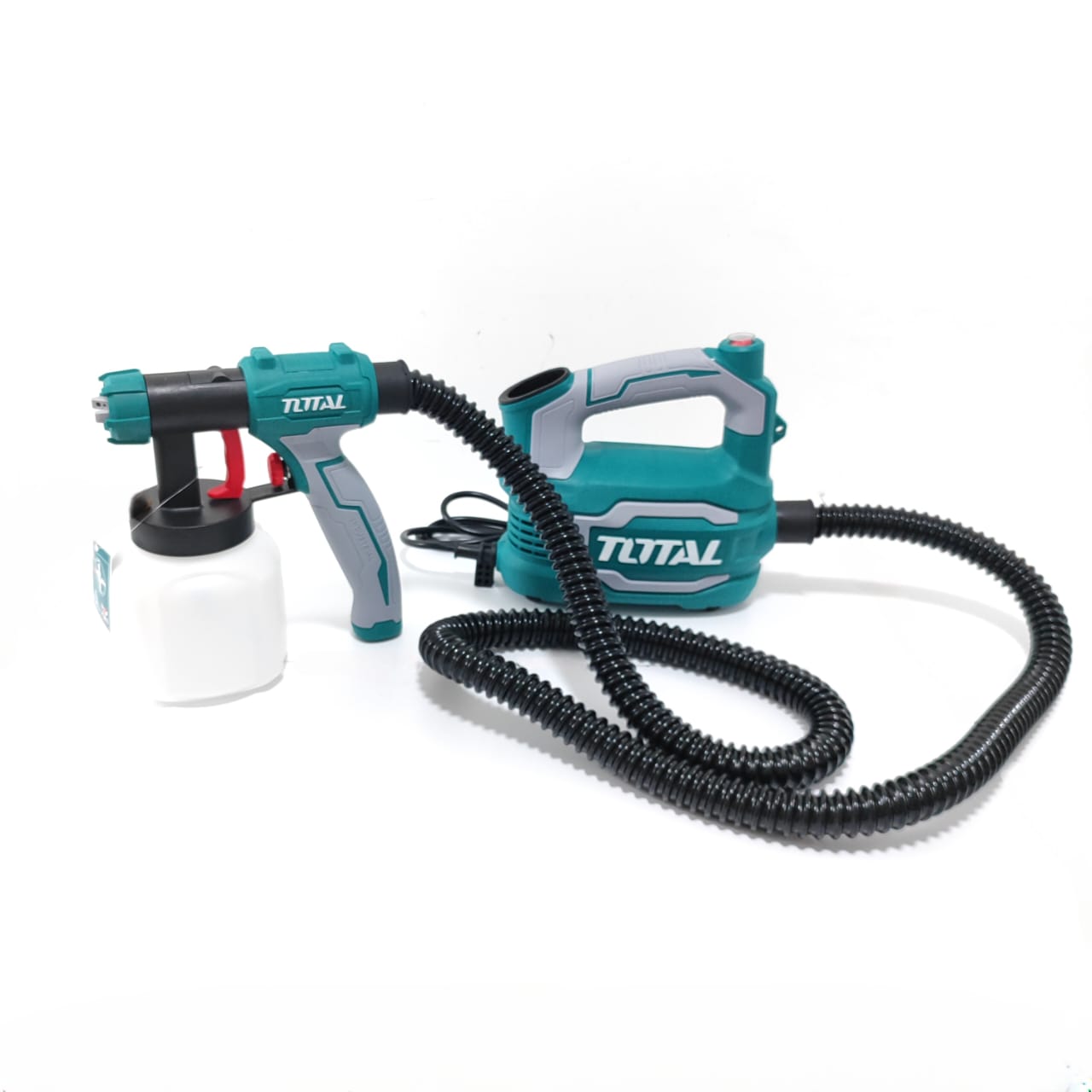 Pistola De Aire Para Pintar Total