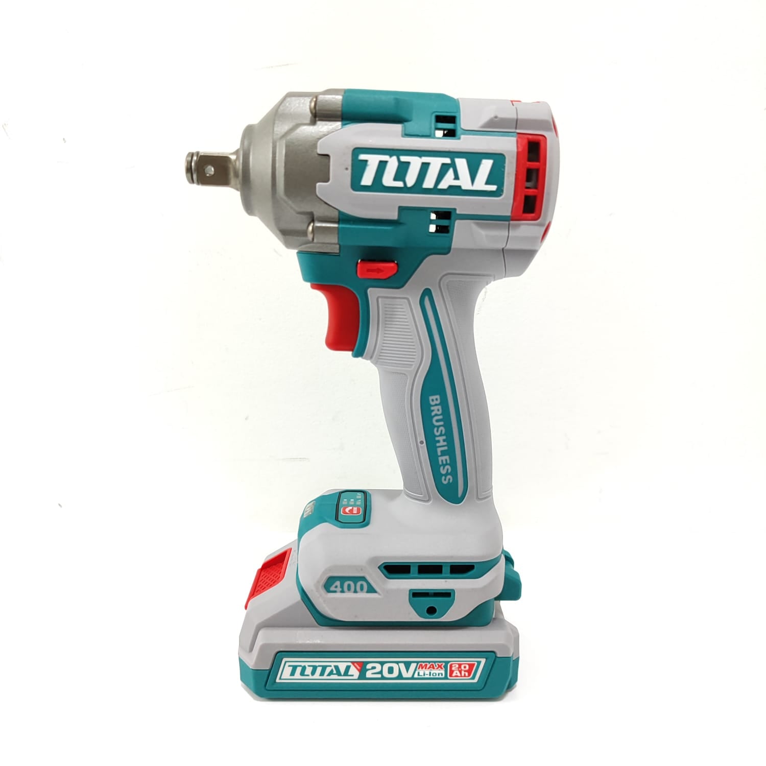 Llave De Impacto Total 400 Nm
