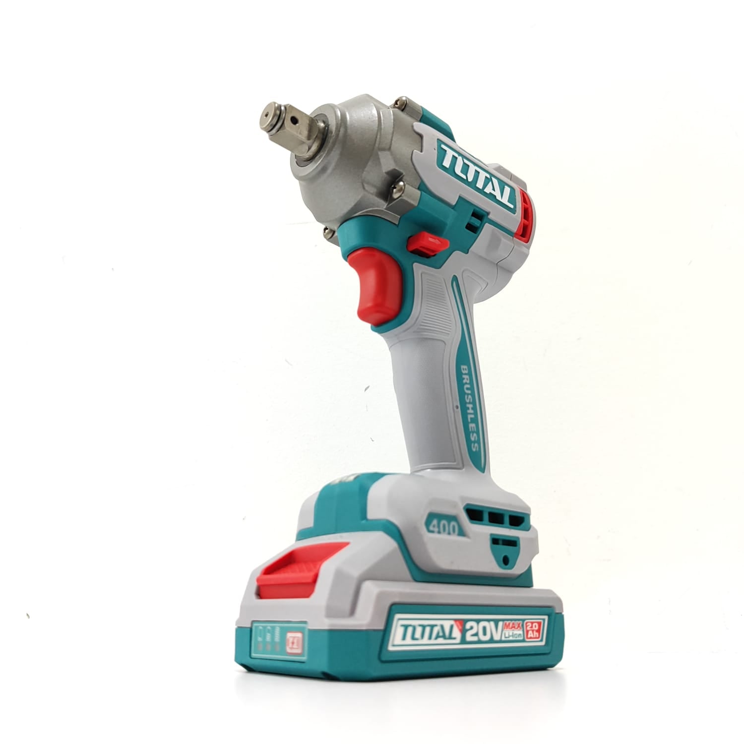 Llave De Impacto Total 400 Nm