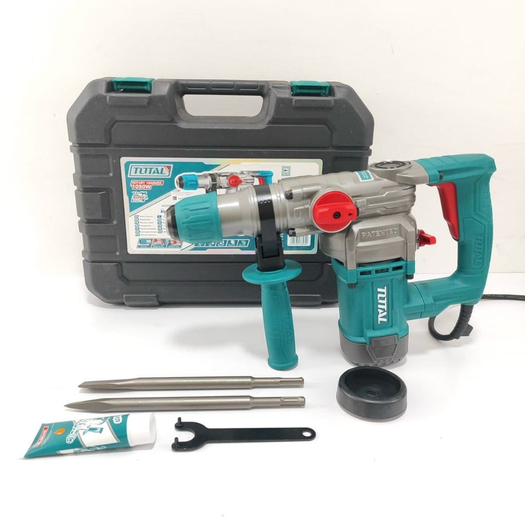 Rotomartillo Total 1050 W