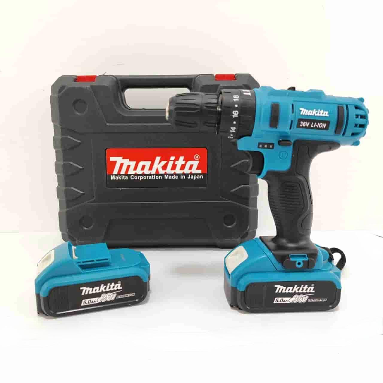 Taladro Inalámbrico Makita 36 V