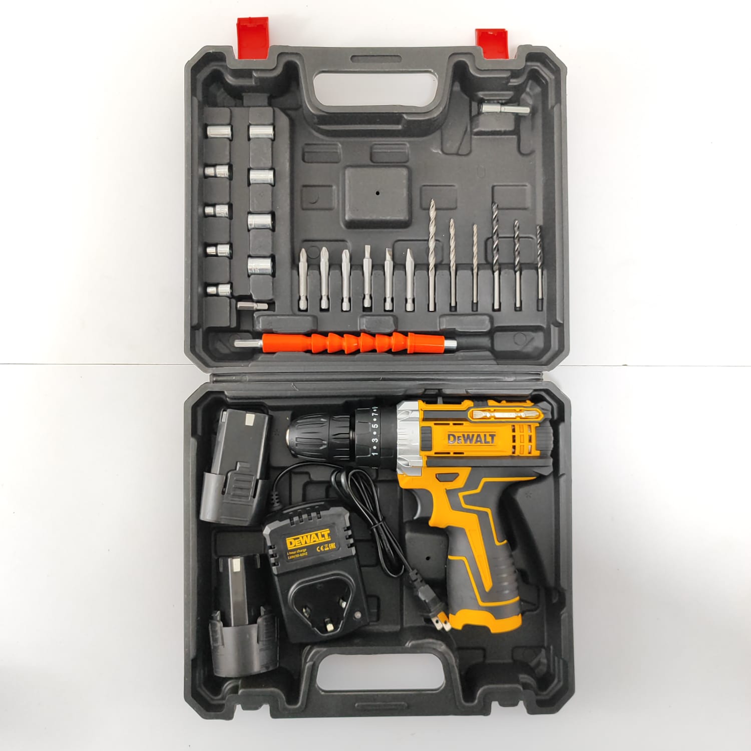Taladro Inalámbrico Dewalt 18V