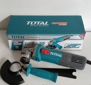 Pulidora Total 710W