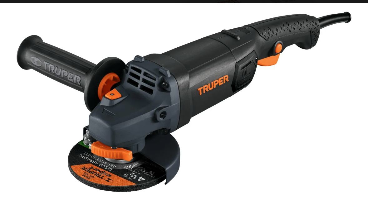 Pulidora Industrial Truper 1250W