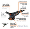 Pulidora Industrial Truper 1250W
