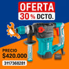 Rotomartillo Total 1500 W