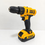 Taladro inalámbrico Dewalt 36 V