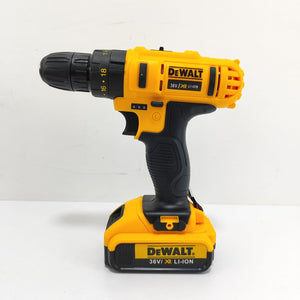 Taladro inalámbrico Dewalt 36 V