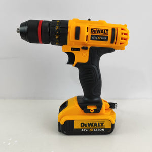 Taladro inalámbrico Dewalt 48 V