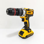 Taladro inalámbrico Dewalt 48 V