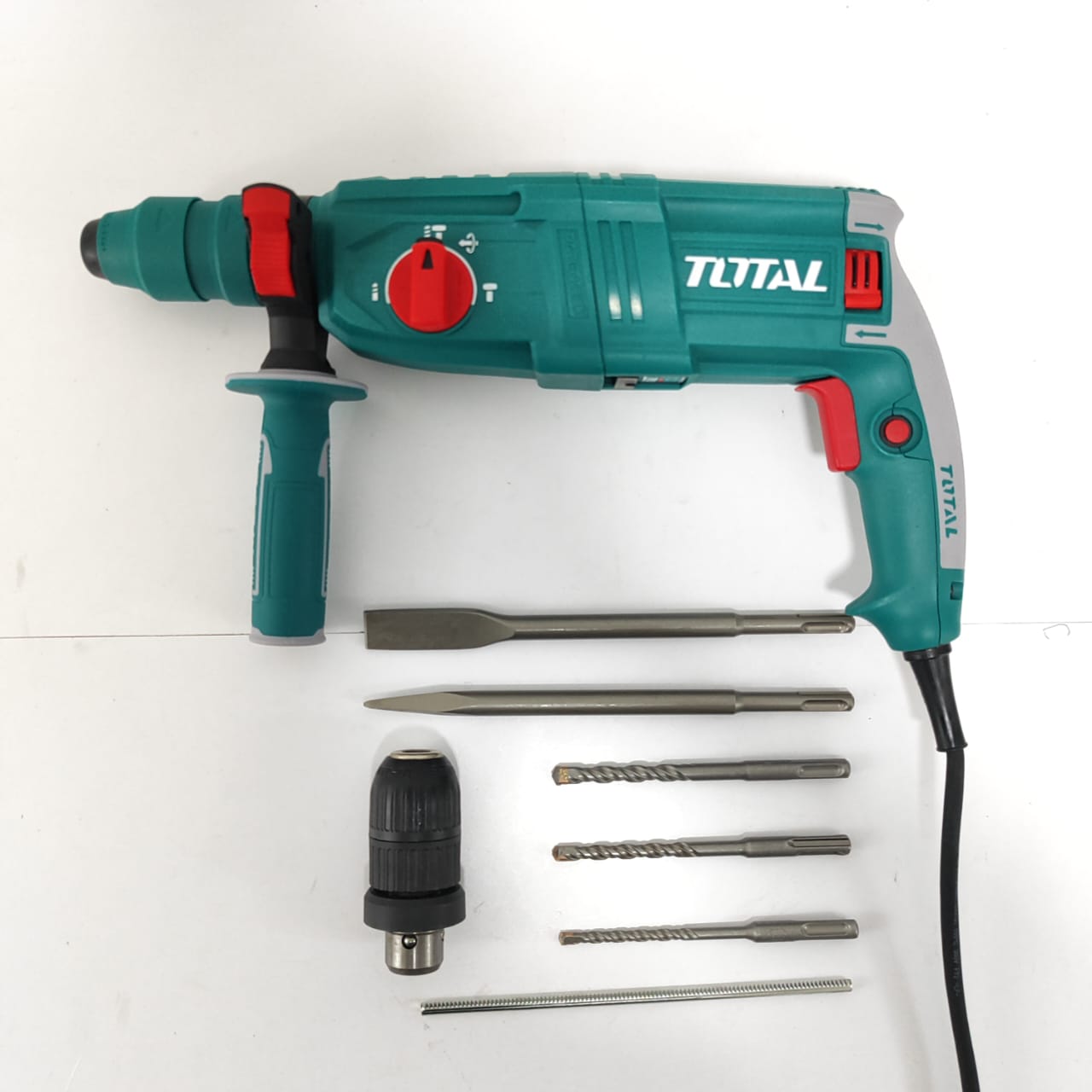 Rotomartillo Total 800 W