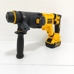 Rotomartillo inalámbrico Dewalt 128 V