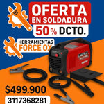 Soldador Lincoln 200 AMP