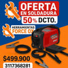 Soldador Lincoln 200 AMP