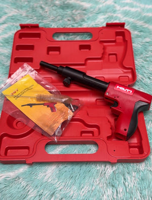 Pistola de fijación Calibre 22