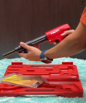 Pistola de fijación Calibre 22
