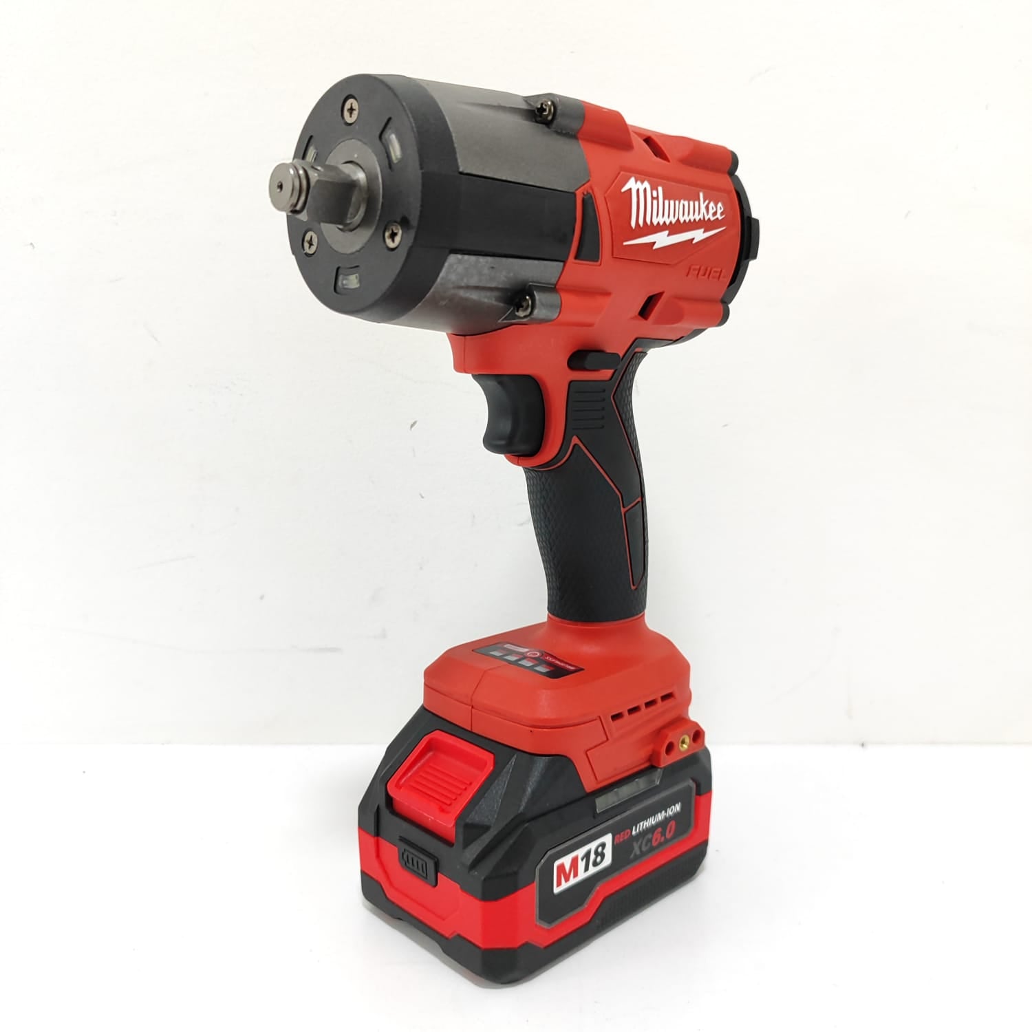 Pistola de impacto inalámbrica 800 Nm