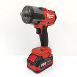 Pistola de impacto inalámbrica 800 Nm