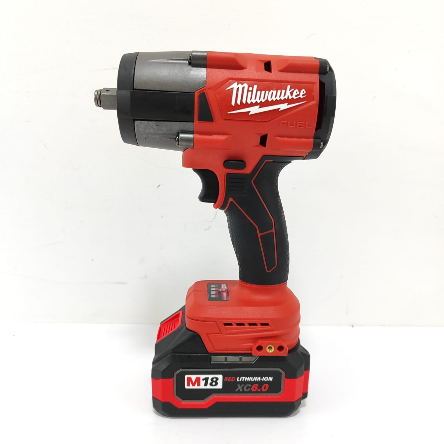 Pistola de impacto inalámbrica 800 Nm
