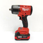 Pistola de impacto inalámbrica 800 Nm