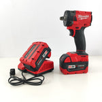 Pistola de impacto inalambrica 320 Nm