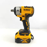 Pistola de impacto inalámbrica Dewalt